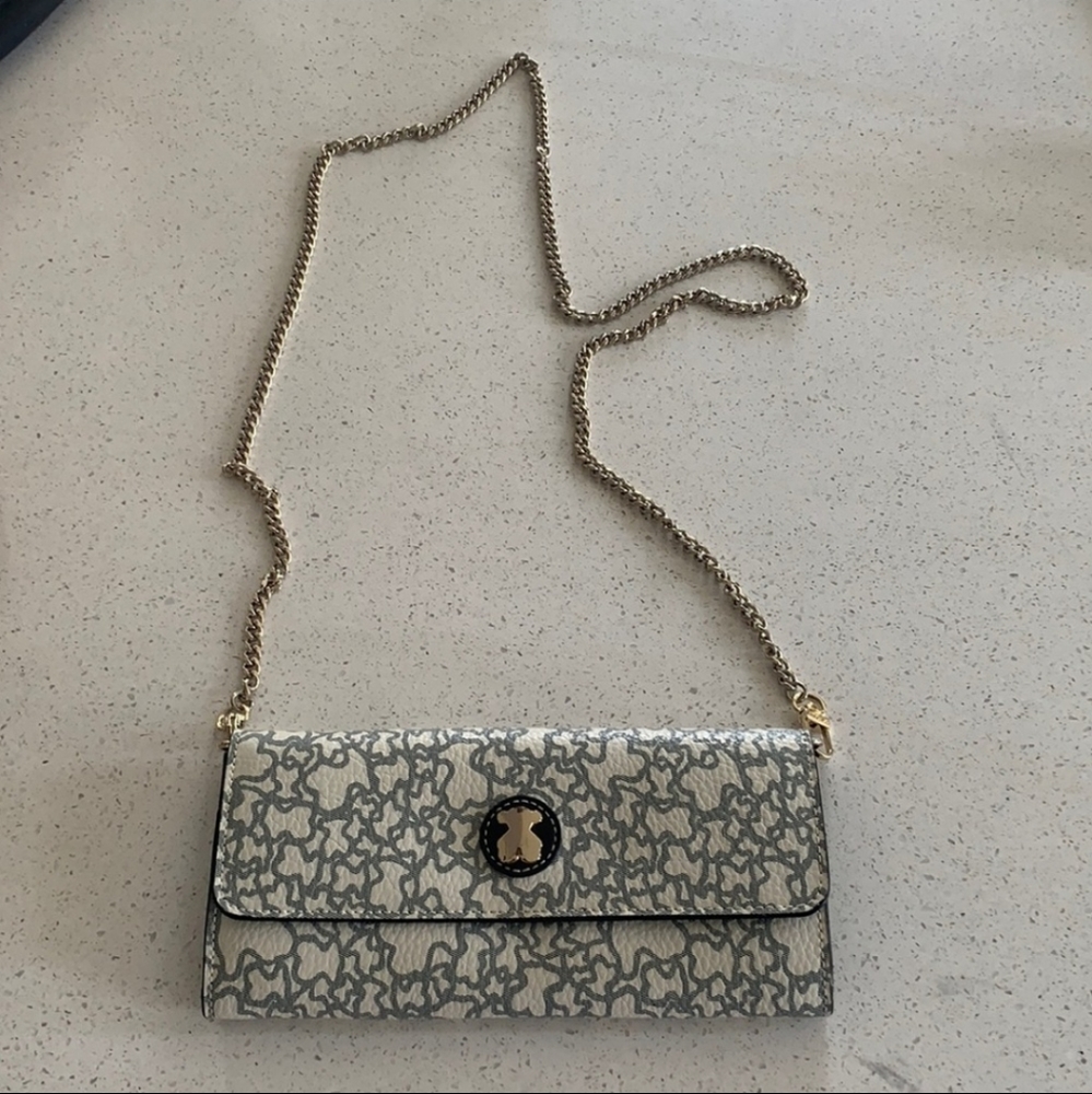 Tous wallet/clutch